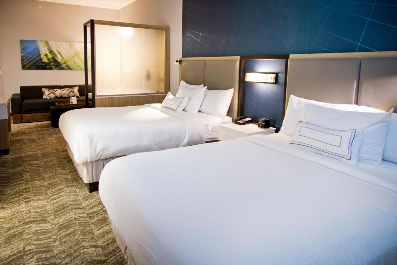 Springhill Suites By Marriott Уэст-Сакраменто Экстерьер фото