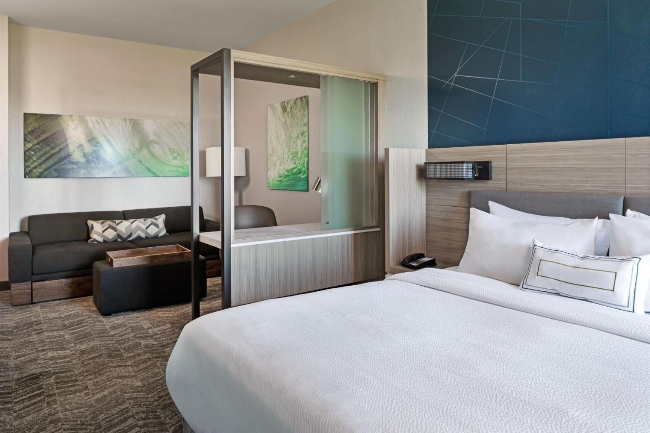 Springhill Suites By Marriott Уэст-Сакраменто Экстерьер фото