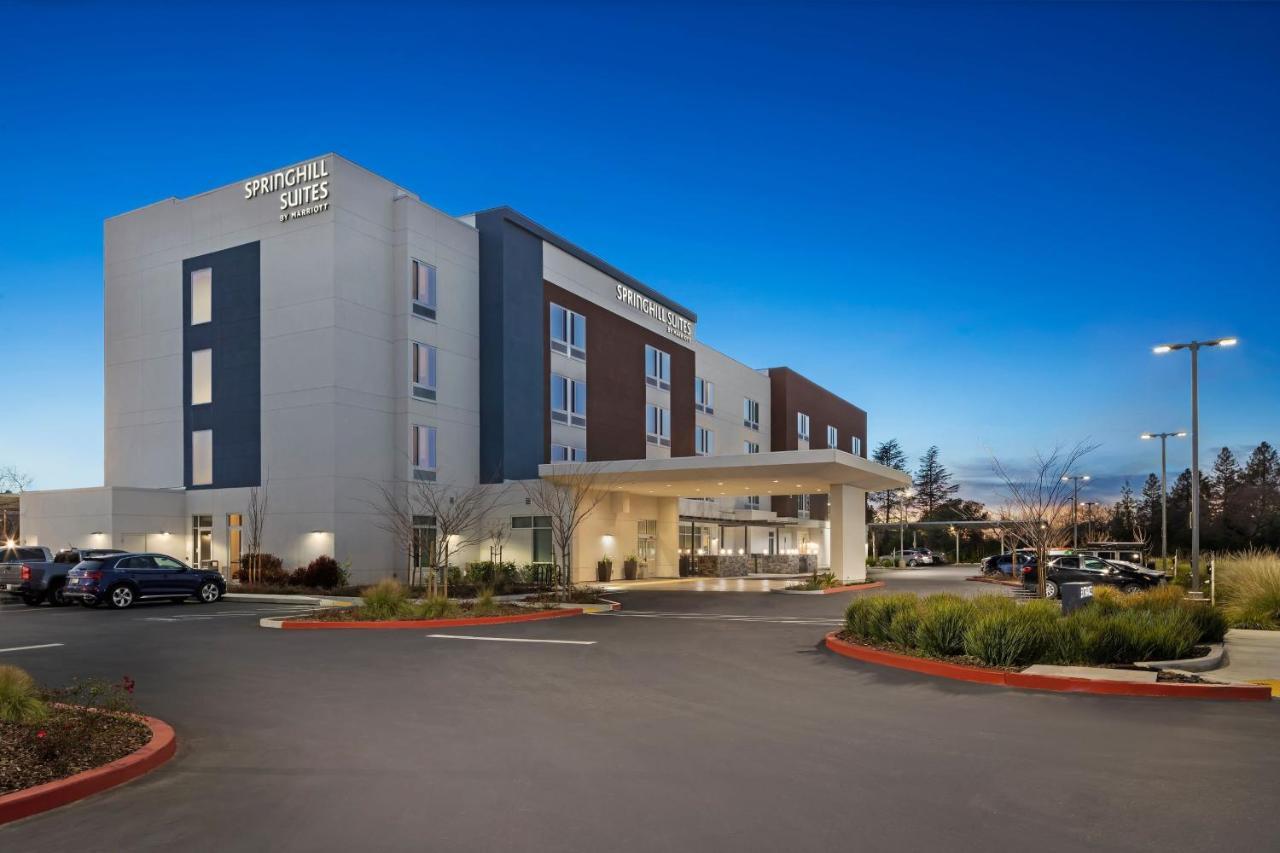 Springhill Suites By Marriott Уэст-Сакраменто Экстерьер фото