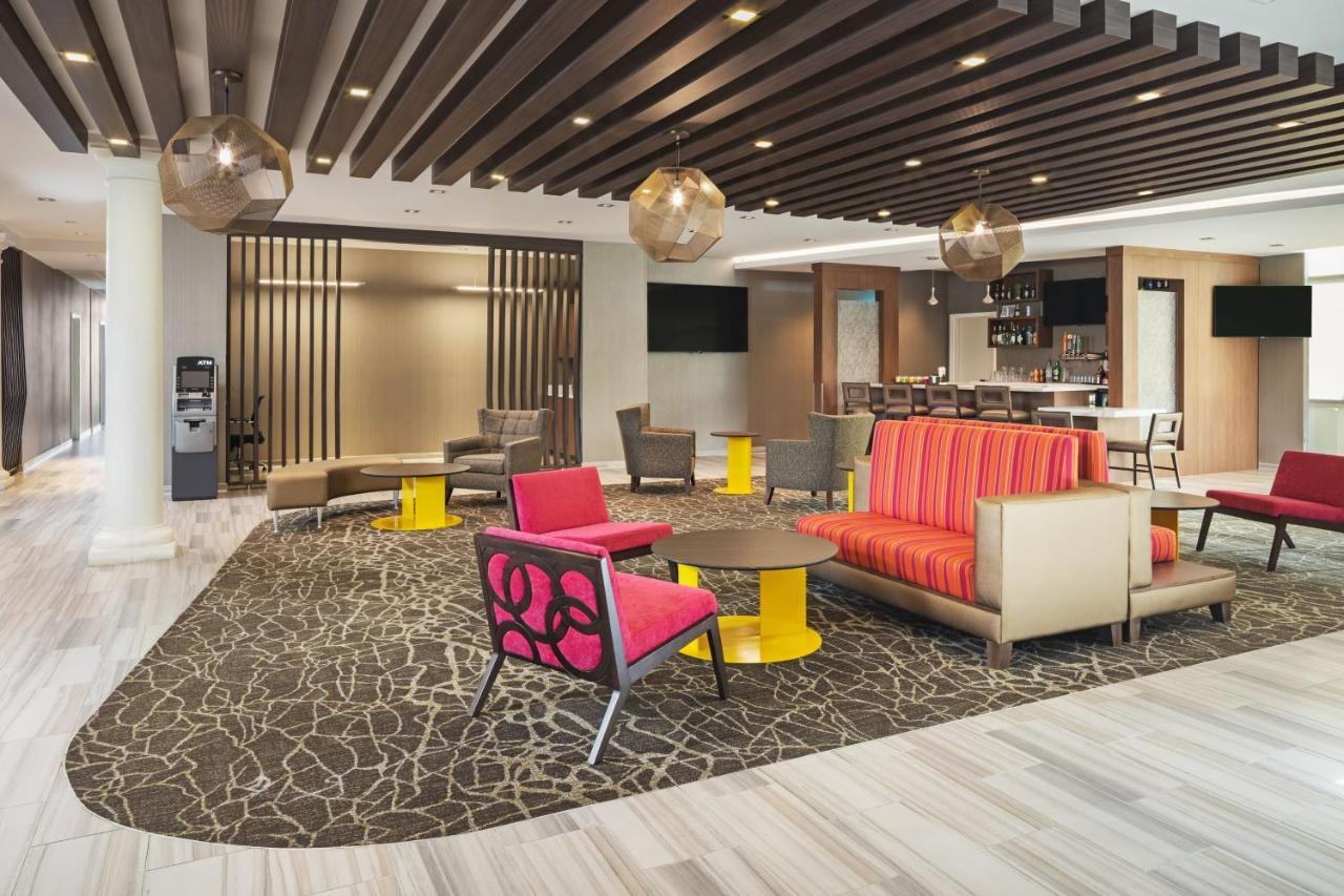 Springhill Suites By Marriott Уэст-Сакраменто Экстерьер фото