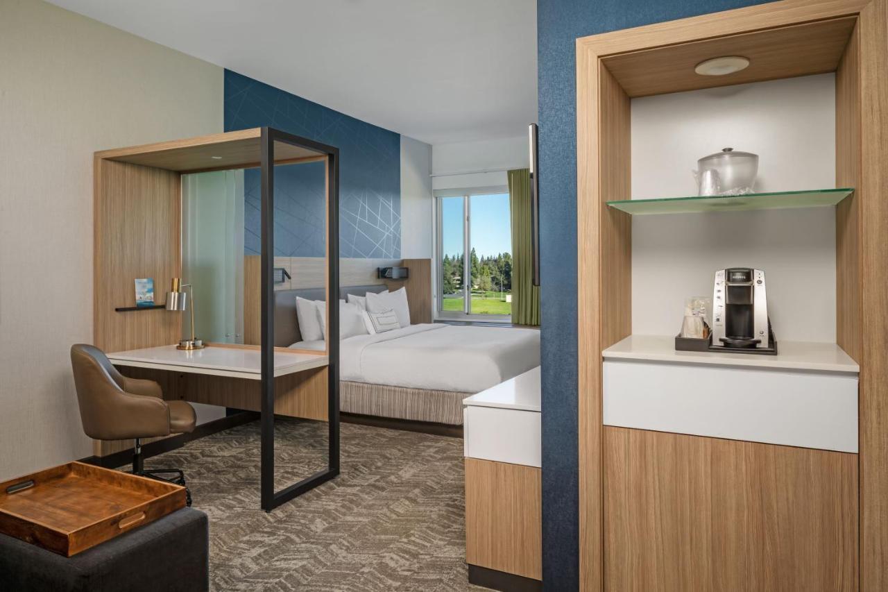 Springhill Suites By Marriott Уэст-Сакраменто Экстерьер фото