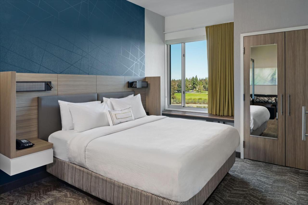 Springhill Suites By Marriott Уэст-Сакраменто Экстерьер фото