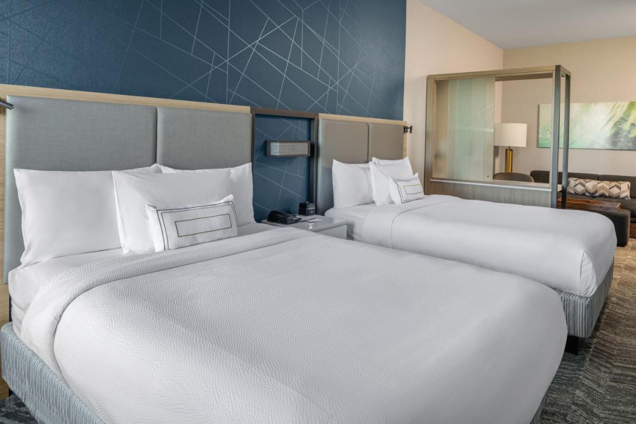 Springhill Suites By Marriott Уэст-Сакраменто Экстерьер фото