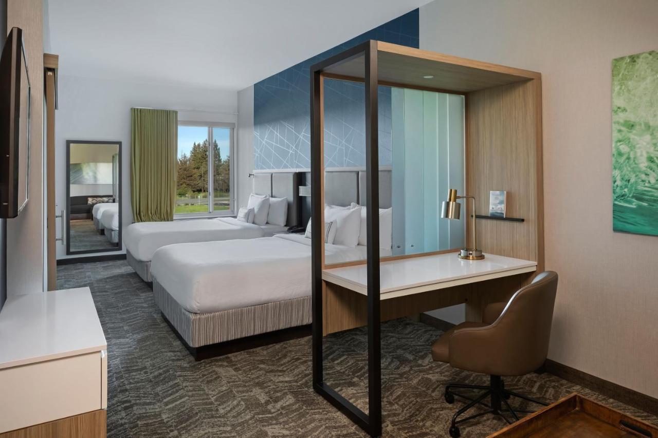 Springhill Suites By Marriott Уэст-Сакраменто Экстерьер фото